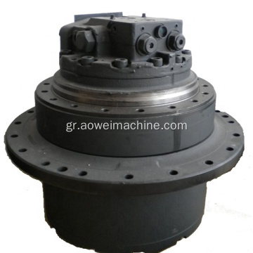 PC400-7 final drive drive motor assy Excavator travel device